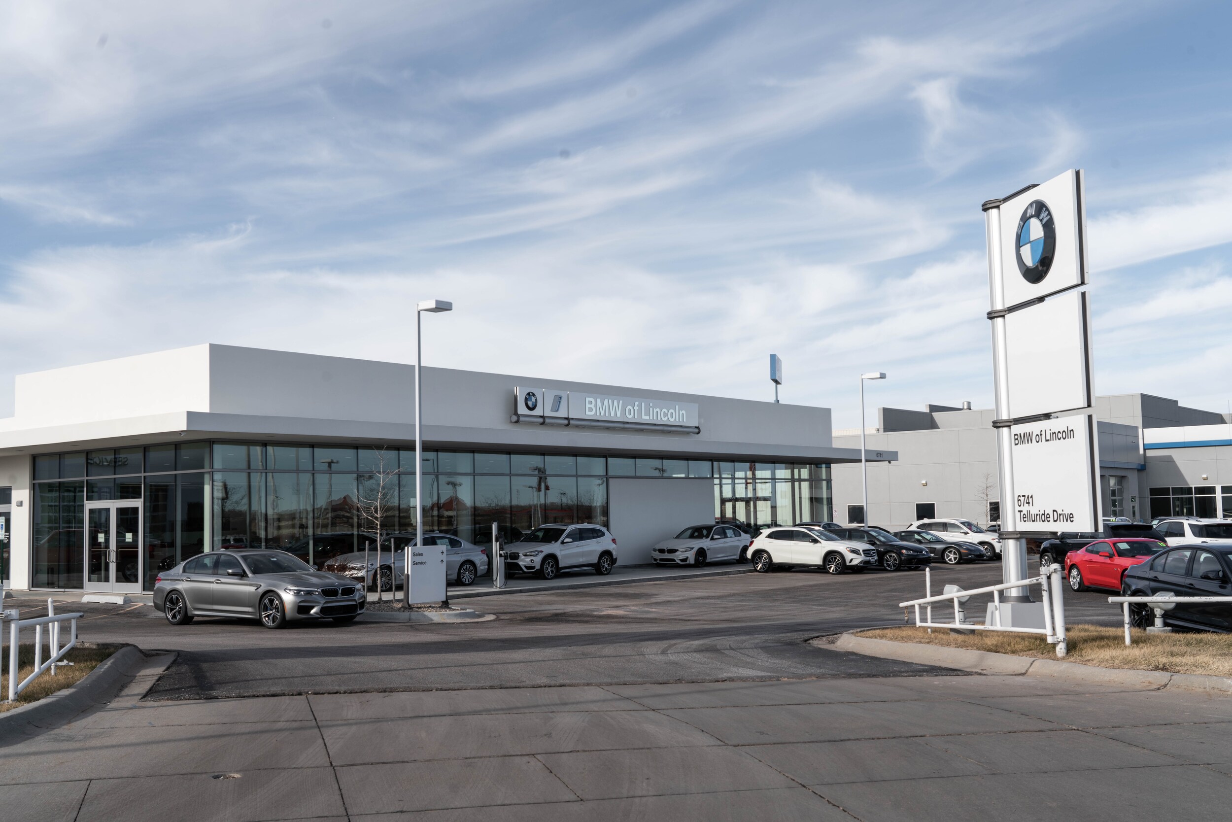 BMW of Lincoln Monthly Specials BMW of Lincoln monthly specials and current offers