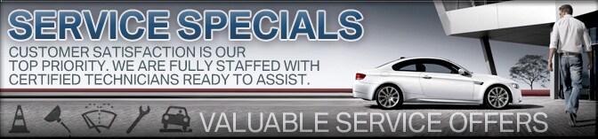 Service at Our Dealership
