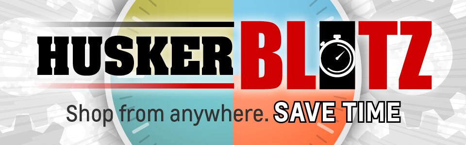 Husker Blitz