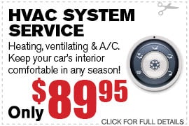 HVAC Service