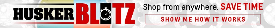 Husker Blitz