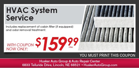 Car Odor Treatment Service Special Coupon, Lincoln, NE Automotive Service. If no image displays, the offer has ended. Car Odor Treatment Service Special, Lincoln, NE Automotive Service Coupon. If no image displays, the offer has ended.