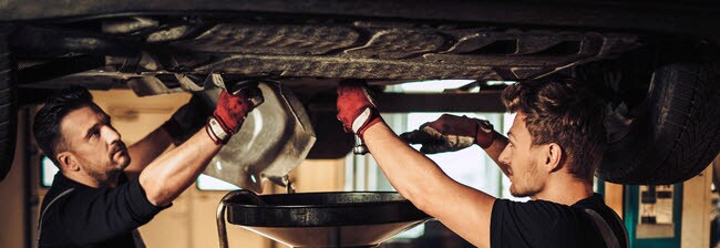 Mercedes-Benz Oil Change Service Mercedes-Benz Oil Change Service