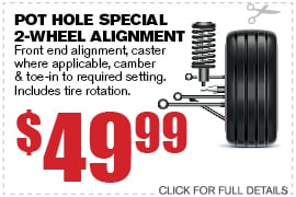 Wheel Alignment