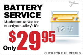 Brake Fluid Exchange Service