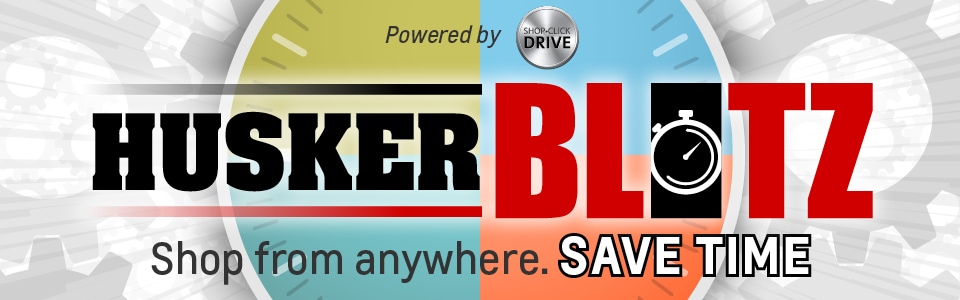 Husker Blitz