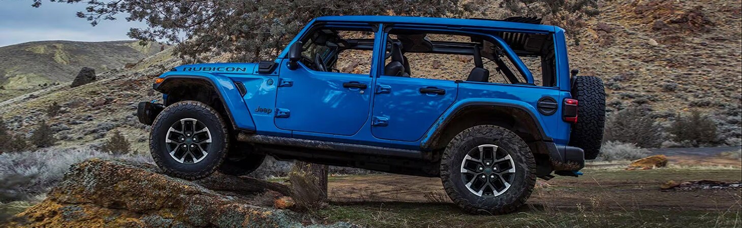 2025 Jeep Wrangler Huttig CDJR