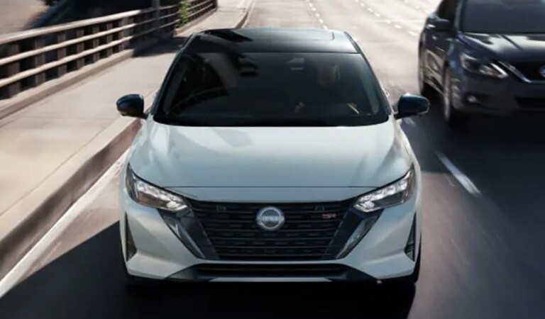New 2025 Nissan Sentra Plattsburgh New York