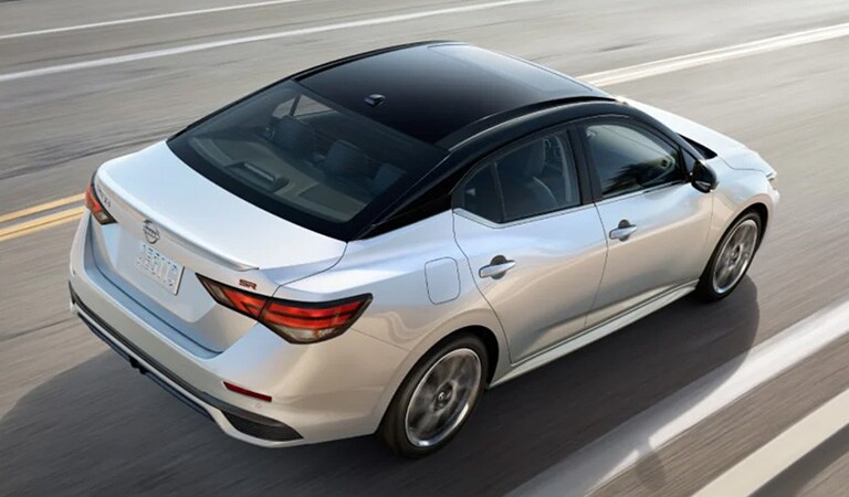 2025 Nissan Sentra Plattsburgh New York