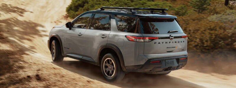 New 2025 Nissan Pathfinder Plattsburgh NY