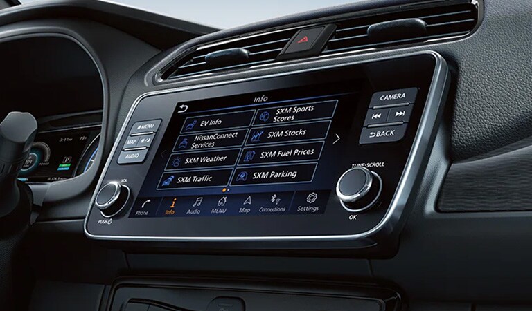 New 2025 Nissan LEAF Plattsburgh New York