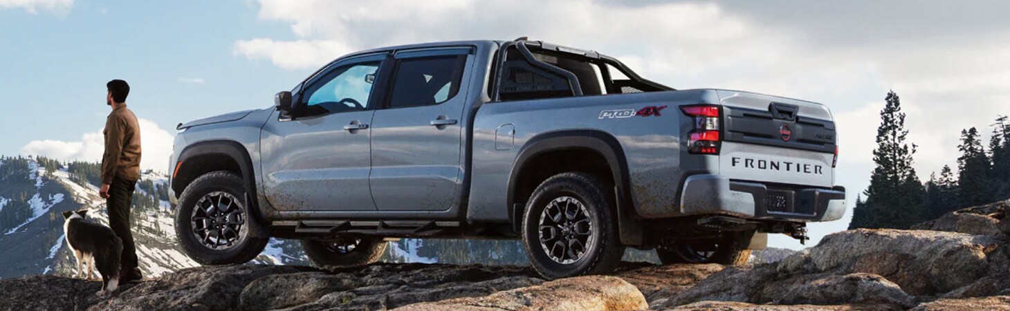 2025 Frontier Huttig Nissan