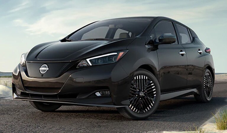 Plattsburgh New York 2025 Nissan LEAF