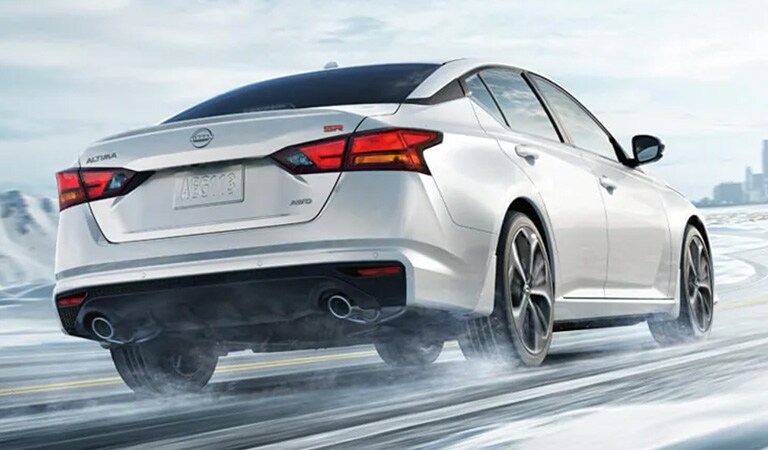 New 2025 Nissan Altima Plattsburgh New York