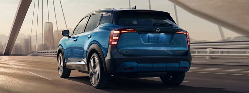 New 2025 Nissan Kicks Plattsburgh NY
