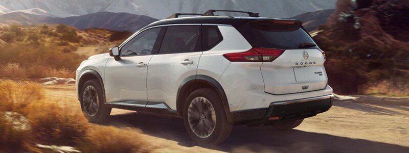 New 2025 Nissan Rogue Plattsburgh NY