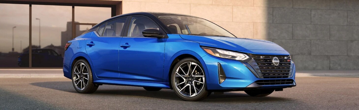 2025 Sentra Huttig Nissan