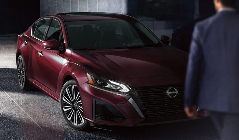 2025 Nissan Altima Plattsburgh New York