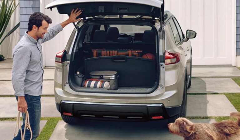 2025 Nissan Rogue Plattsburgh New York