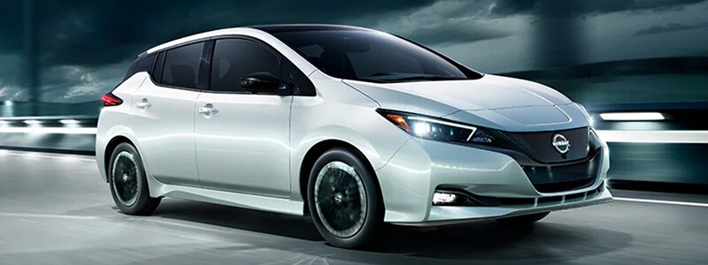 2025 Nissan LEAF Plattsburgh NY