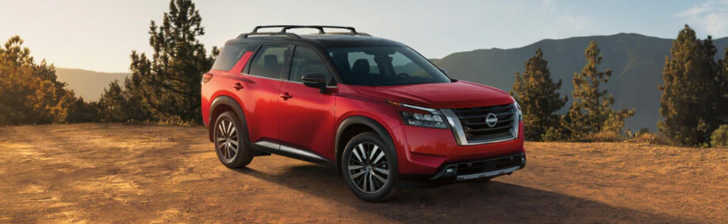 2025 Pathfinder Huttig Nissan