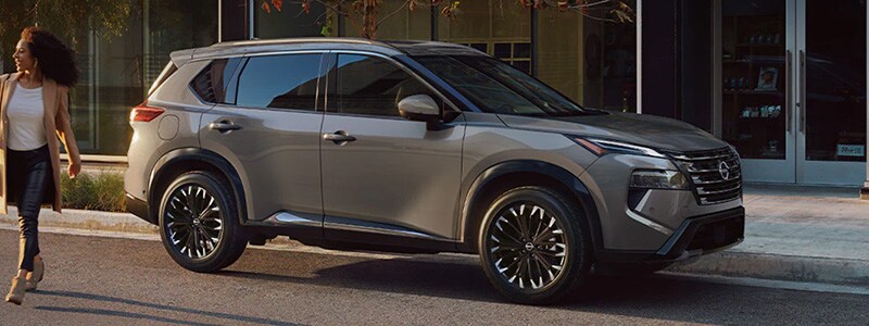2025 Nissan Rogue Plattsburgh NY