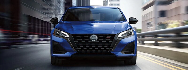 New 2025 Nissan Altima Plattsburgh NY