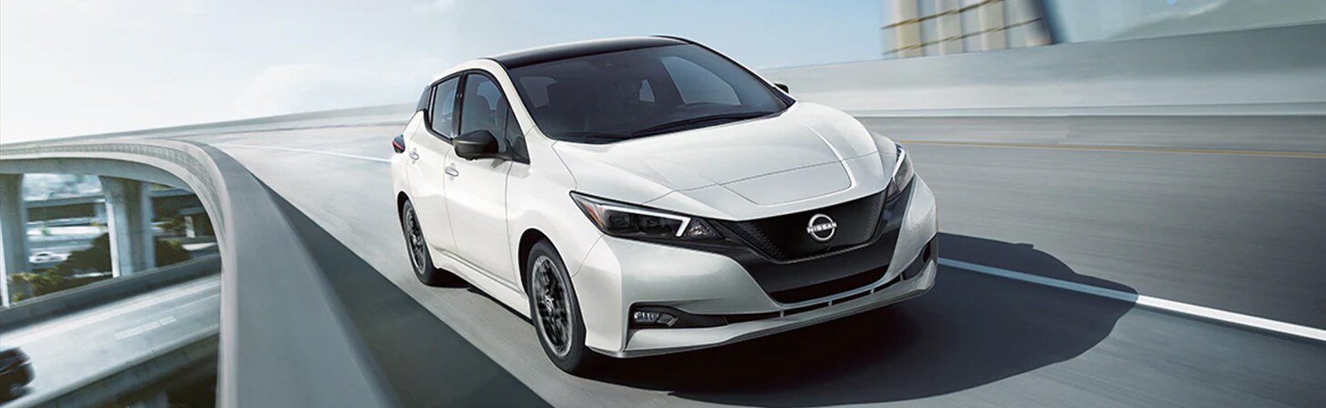 2025 LEAF Huttig Nissan