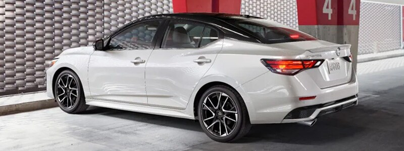 New 2025 Nissan Sentra Plattsburgh NY
