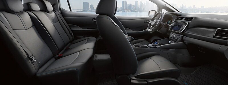 Plattsburgh NY 2025 Nissan LEAF
