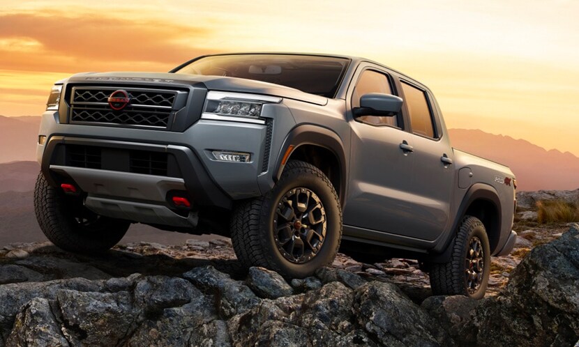 2023 Nissan Frontier At Plattsburgh, NY 2023 Nissan Frontier At Plattsburgh, NY