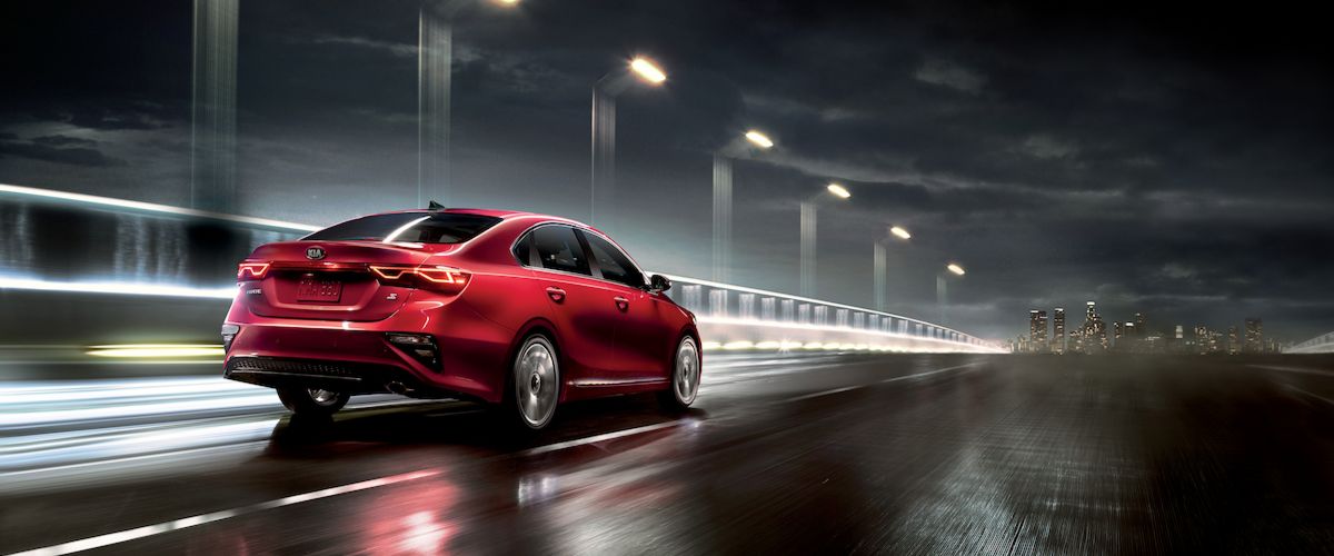 Kia Forte near St. Louis 2019 Kia Forte near St. Louis