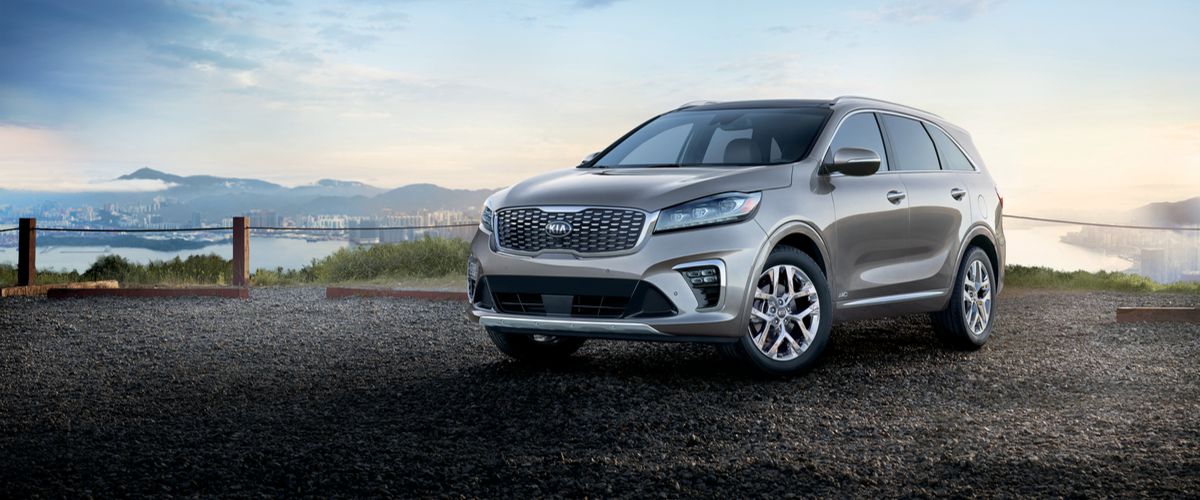Kia Sorento Available at HW Kia of West County Kia Sorento in St. Louis