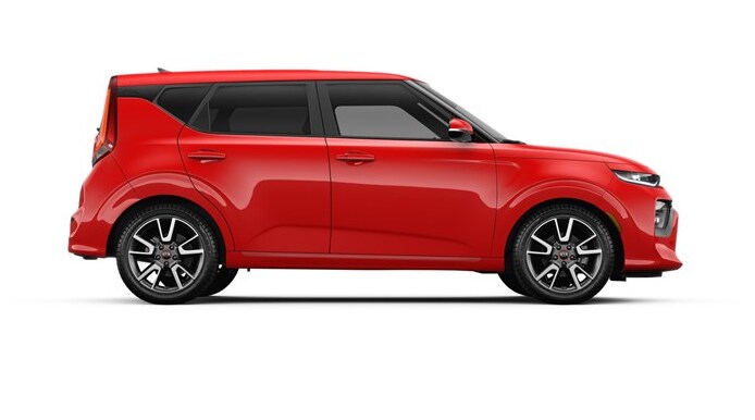 Kia Soul GT Line at HW Kia Kia Soul GT Line at HW Kia