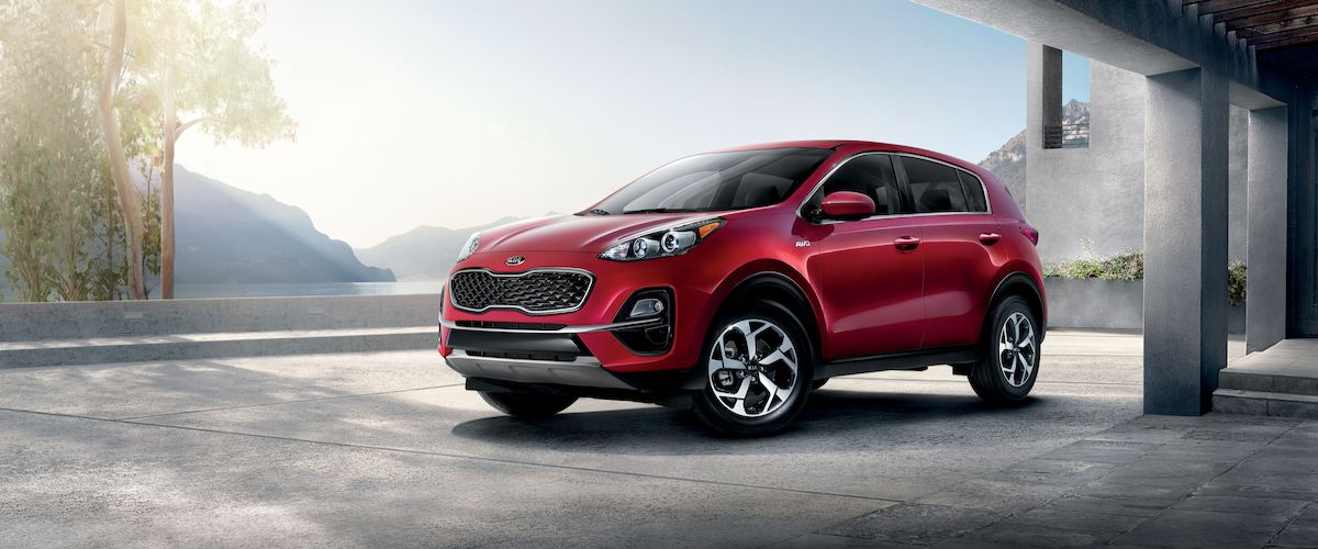 Kia Sportage at HW Kia Kia Sportage at HW Kia