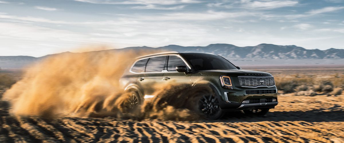 2020 Kia Telluride near St. Louis