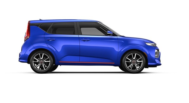 Kia Soul GT-Line at HW Kia Kia Soul GT-Line at HW Kia