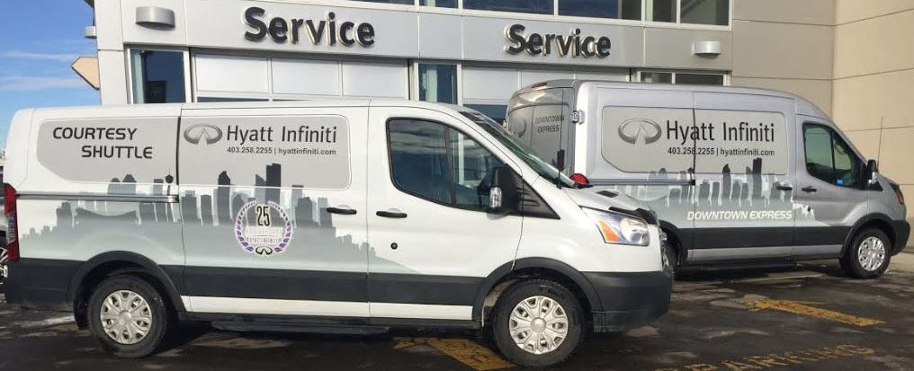 Hyatt-Infiniti-Service-Shuttles