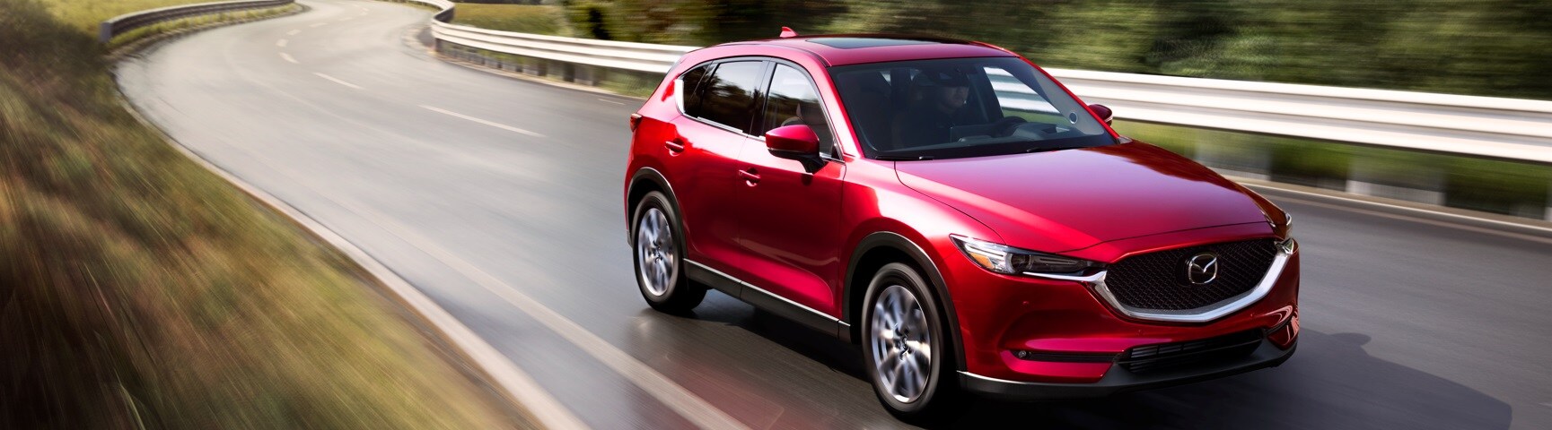 2021 Mazda CX-5