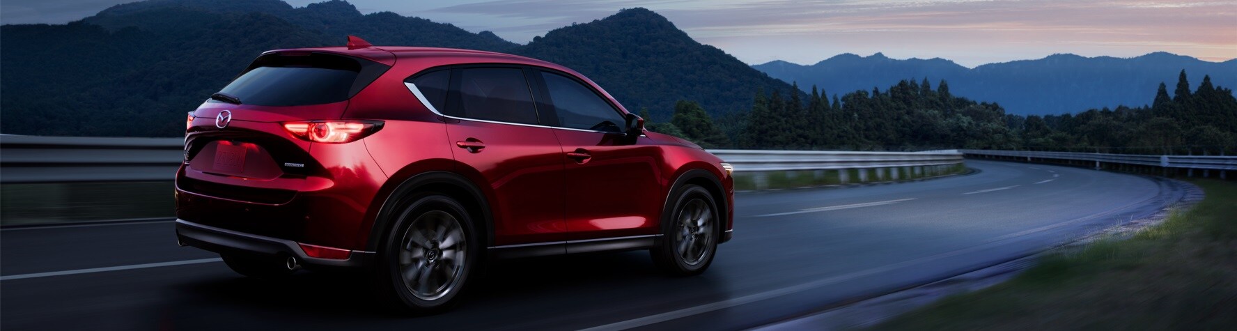 2021 Mazda CX-5