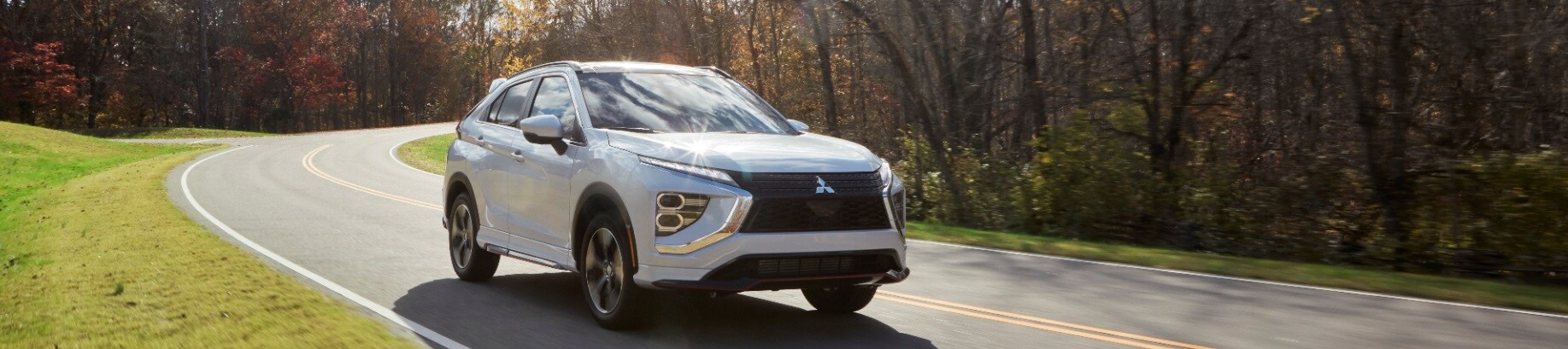 2022 Mitsubishi Eclipse Cross
