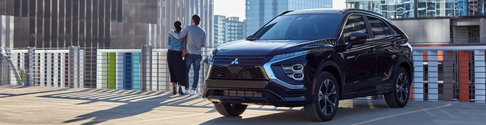 2022 Mitsubishi Eclipse Cross