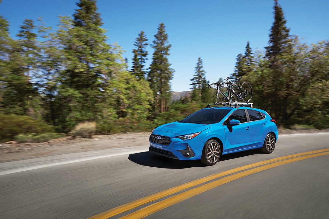 New Subaru