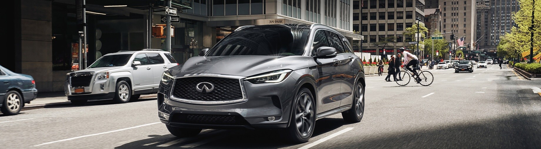 2021 INFINITI QX50