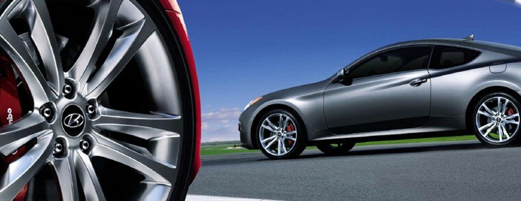 2011 Hyundai Genesis Coupe Chateauguay