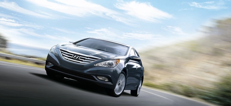 2011 Hyundai Sonata - Chateauguay