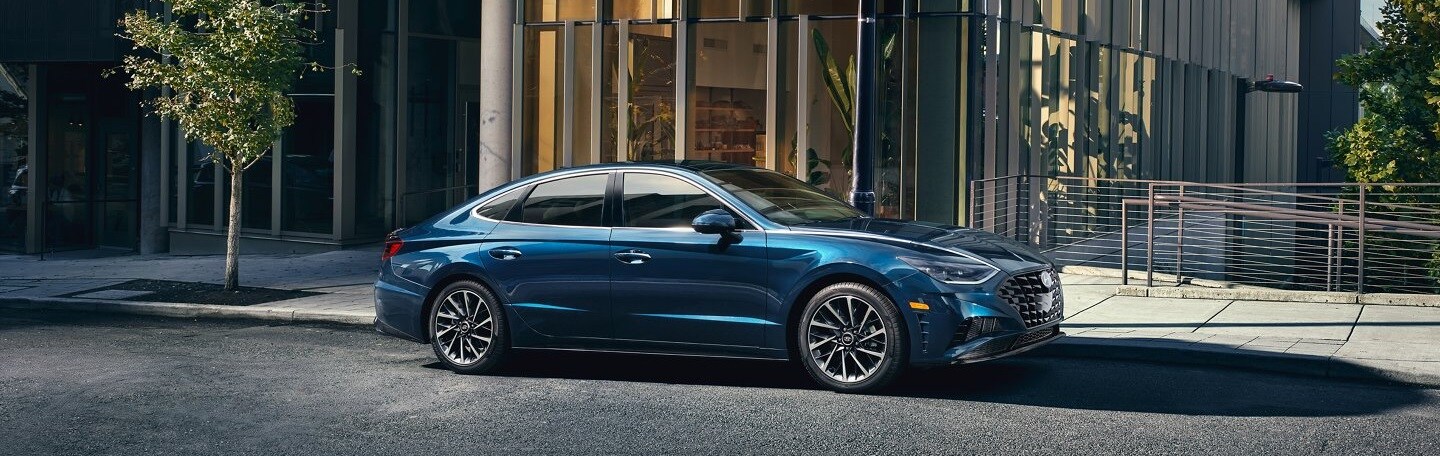 2022 Hyundai Sonata Lease in Burlington, NJ