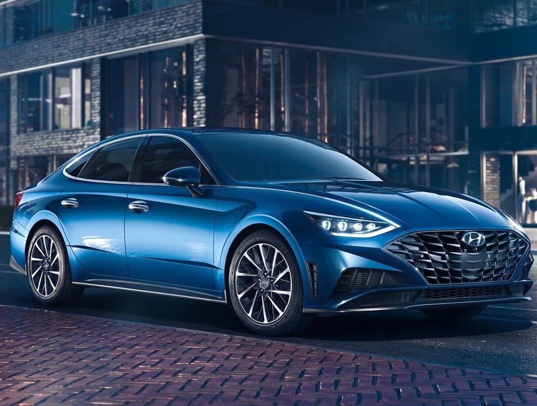 2021 Hyundai Sonata