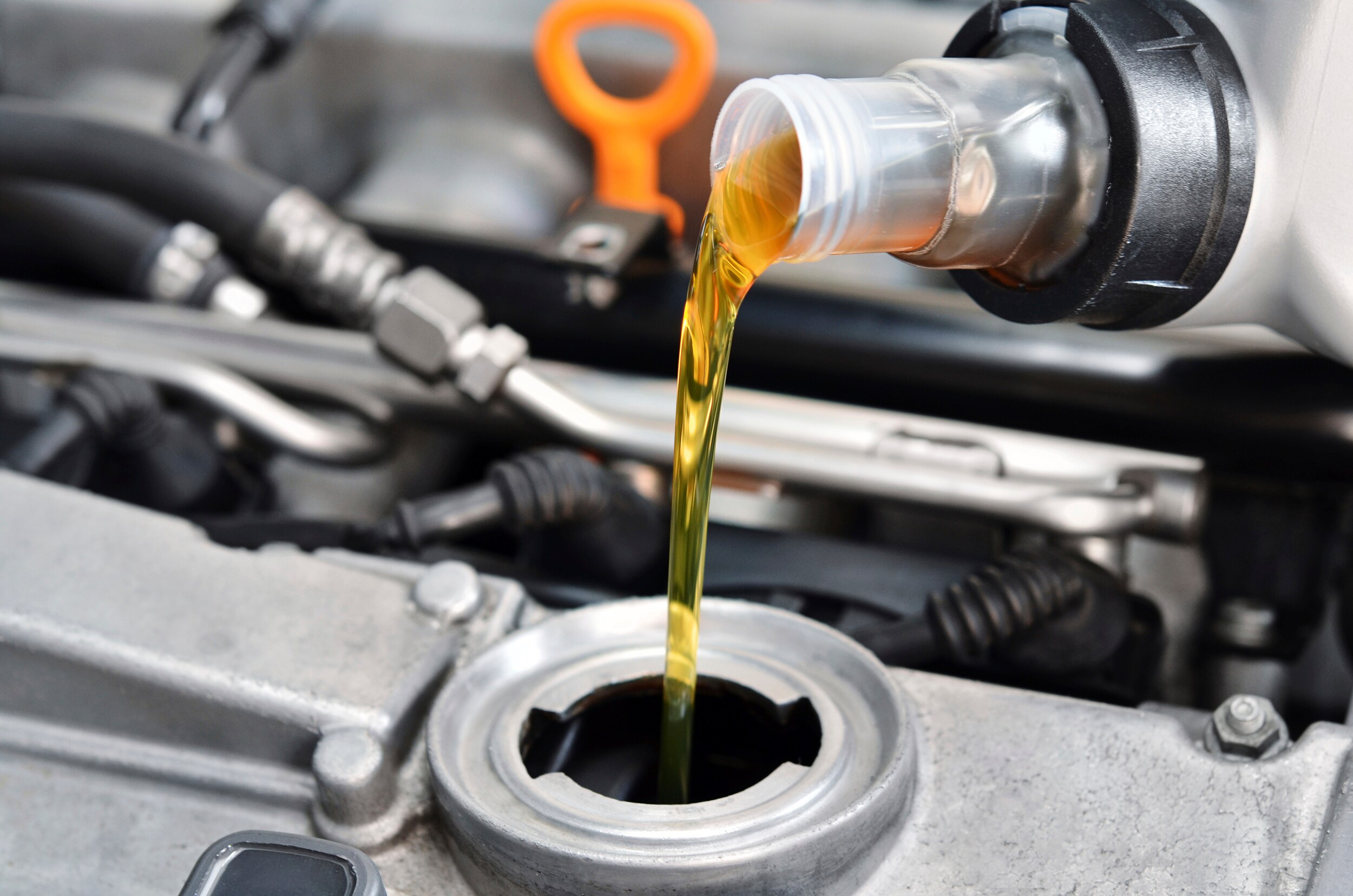 How Often Should I Change My Oil in Burlington, NJ