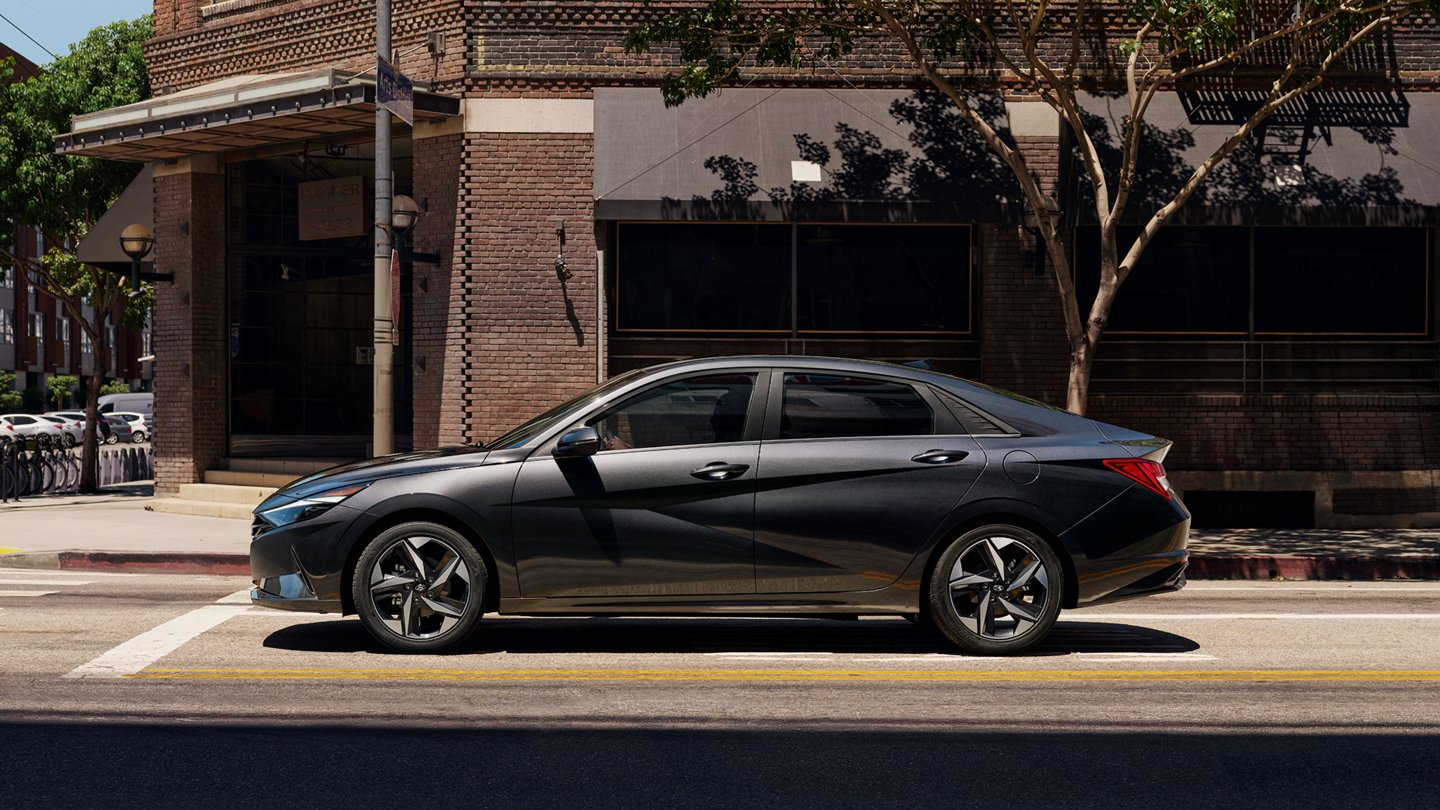 2023 Hyundai ELANTRA Lease in Burlington, NJ
